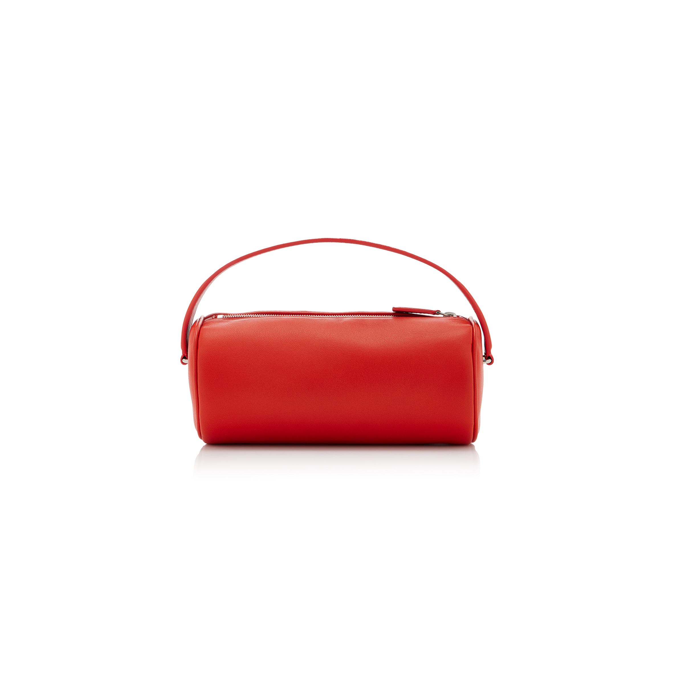 THE ROW ROUND 90'S LEATHER BAG W1709L108CRA (21*11*10cm)